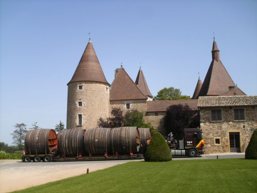 Le Wine Barrel Hotel