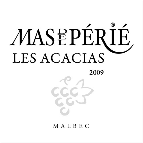 Le Mas del Périé, un cahors exceptionnel : cuvée Les Acacias