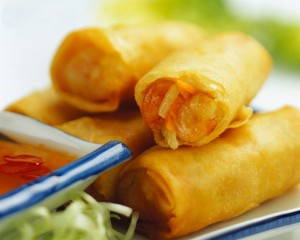 Spring Rolls