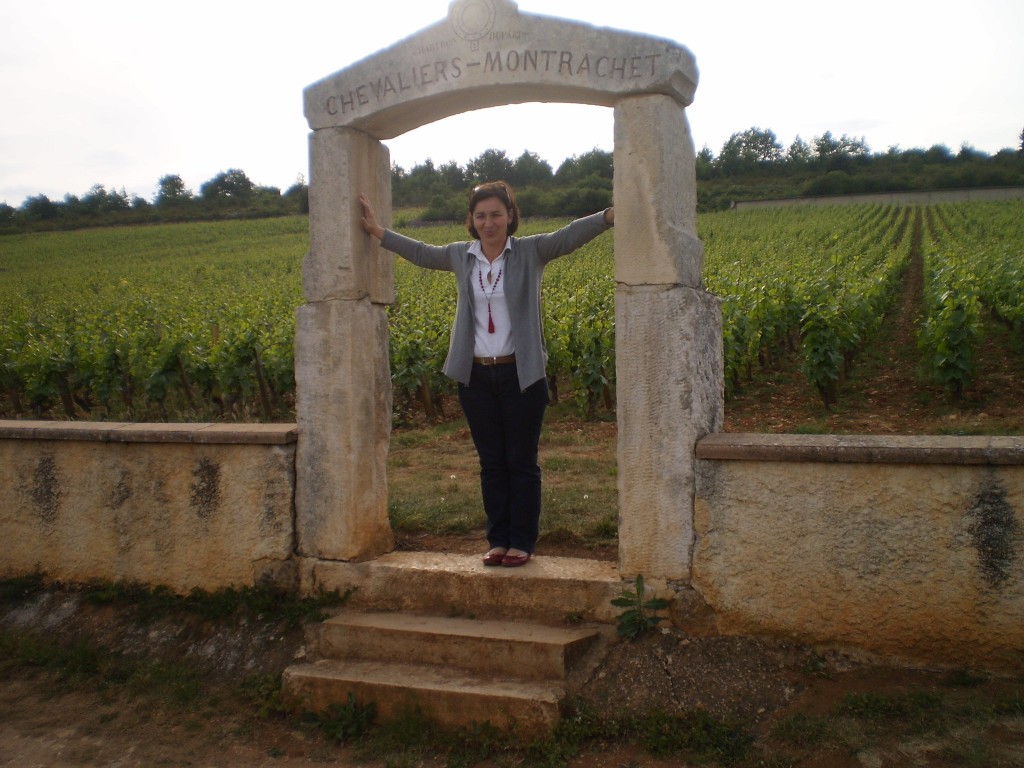 Climats de Bourgogne: Chevaliers-Montrachet