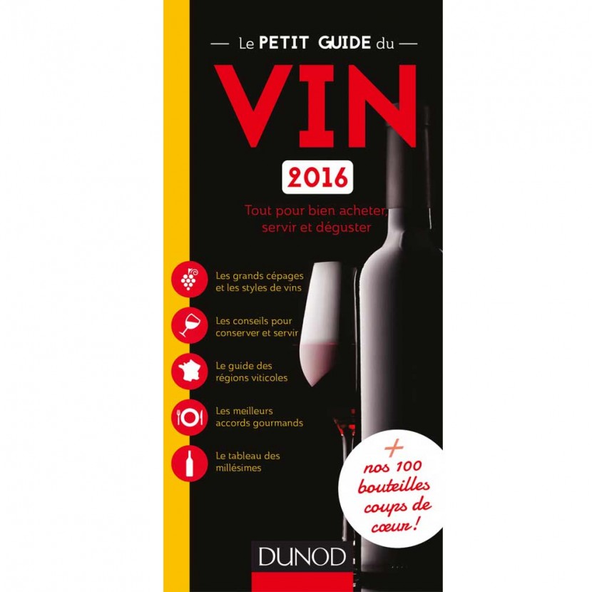 guide du vin