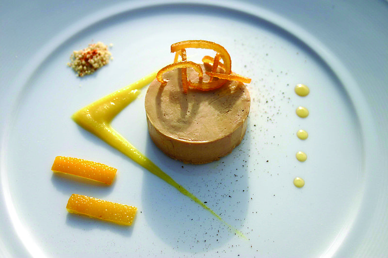 foie gras