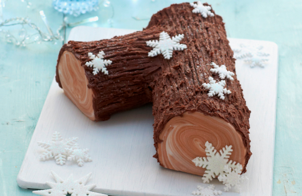 Bûche de Noël