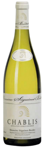 chablis chardonnay