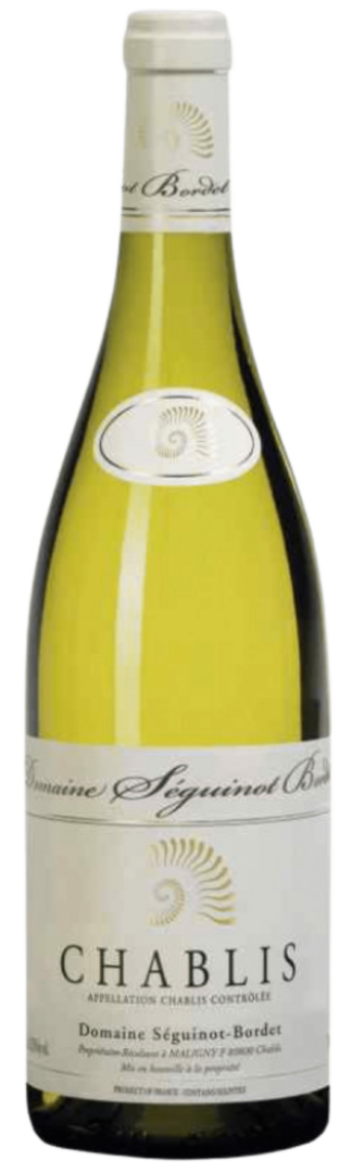 chablis chardonnay