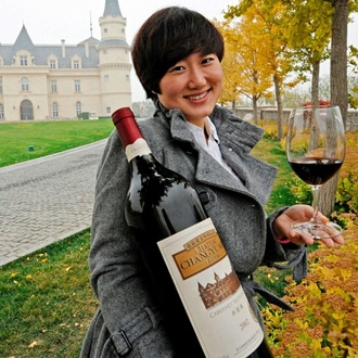 chinois chine china vin français château