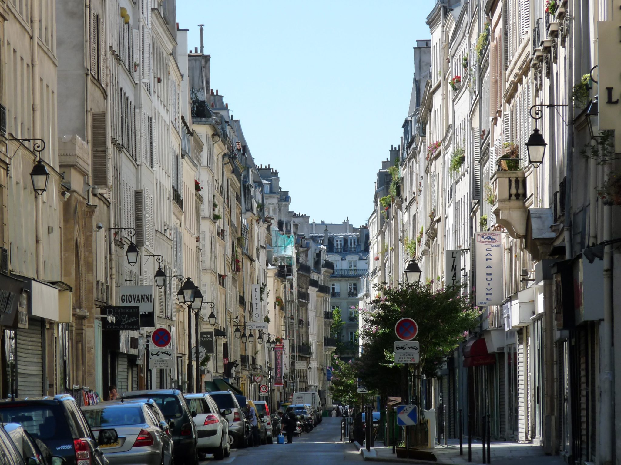 quartier rue notre dame de nazareth