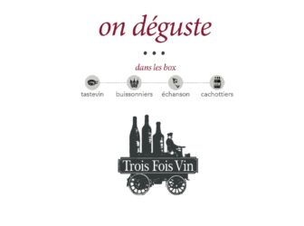 Bienvenue chez Trois Fois Vin !