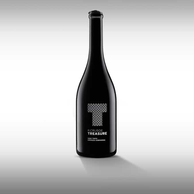 Tresor de vin accessible