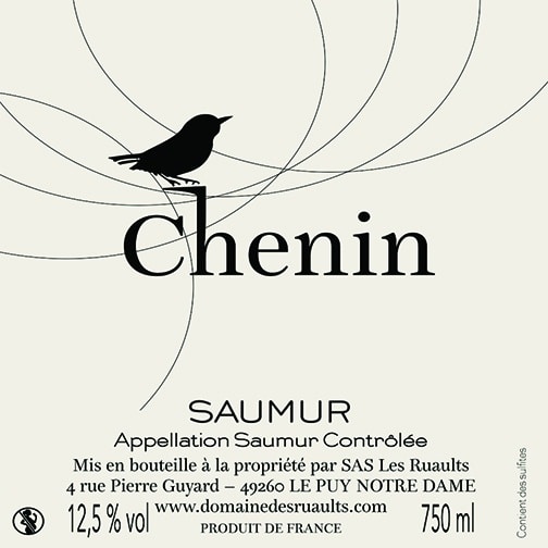 chenin cépage