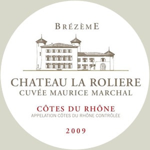 brezeme côte du rhône