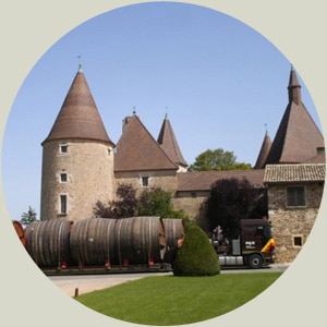 Wine Barrel Hotel