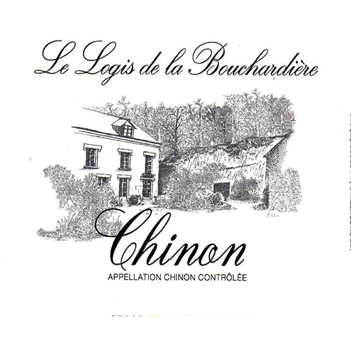 Chinon Le Logis de la Bouchardière