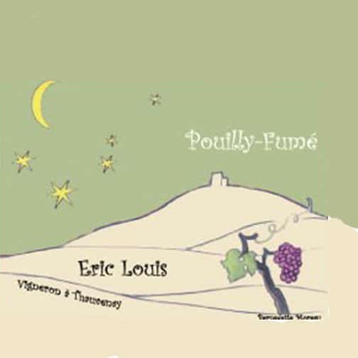 Pouillyt Fumé Eric Louis