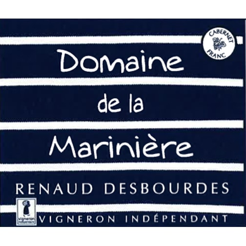 Domaine de la Marinière CHINON 2015