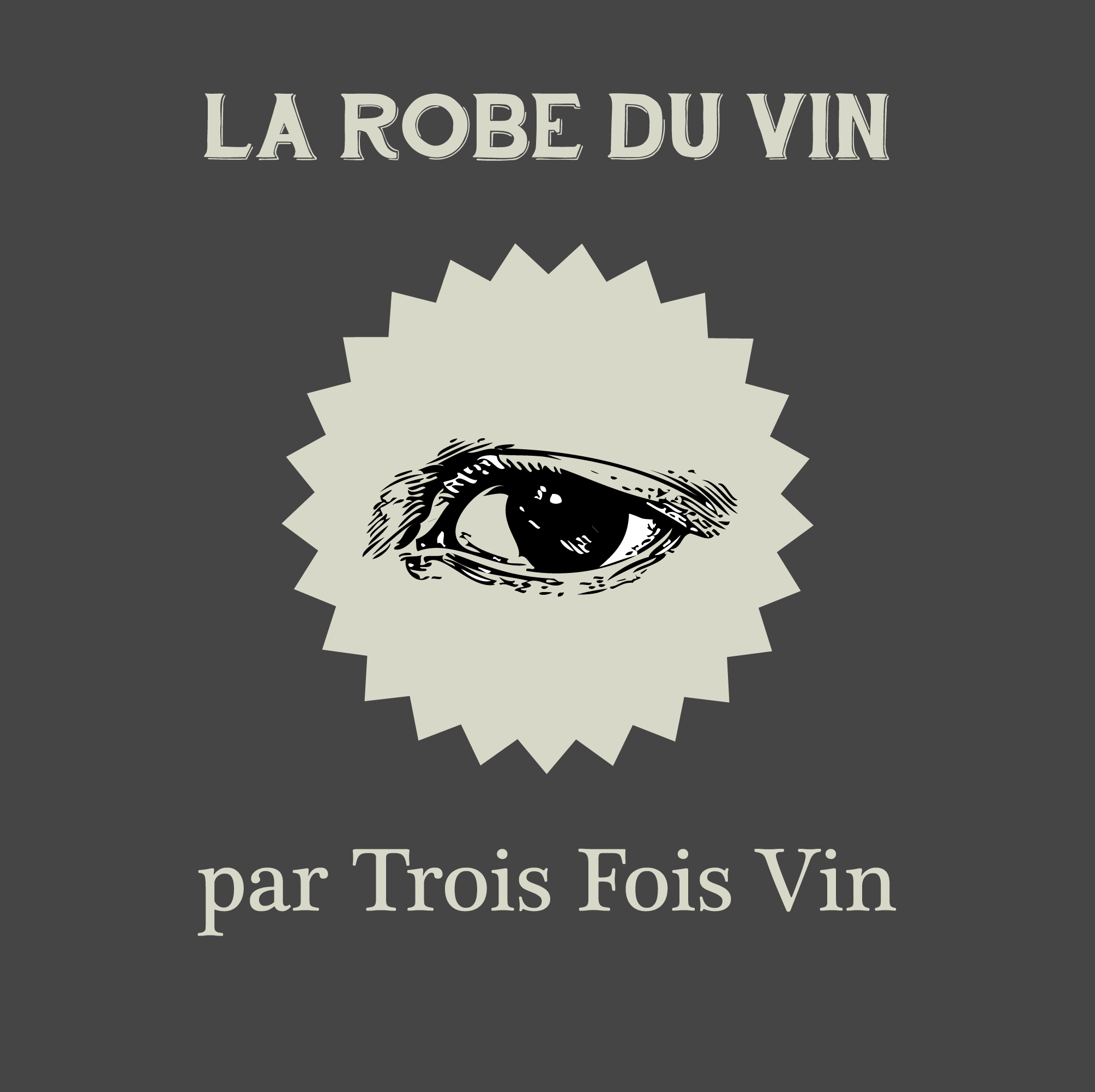 robe du vin