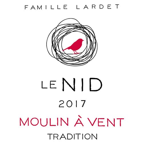 Maison Le Nid MOULIN À VENT 2017 Tradition