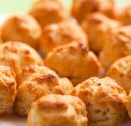 recette gougeres au comte