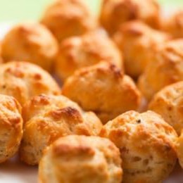 recette gougeres au comte