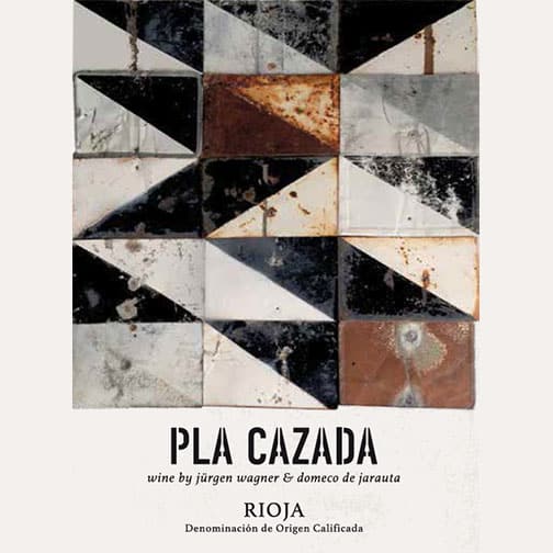 Pla Cazada RIOJA 2015