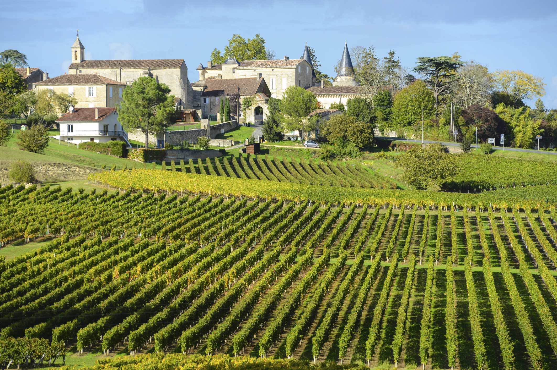 saint-emilion