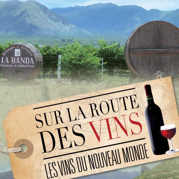 sur la route des vins