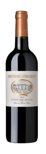 Château Joncquet CÔTES DE BOURG 2016