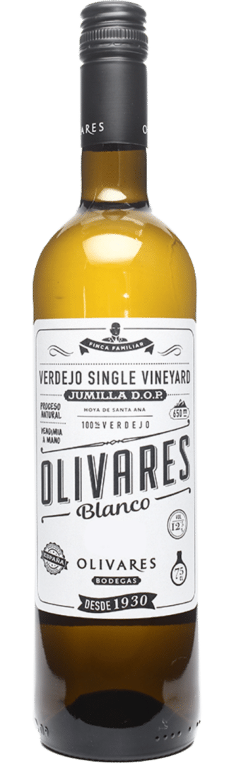 Bodegas Olivares JUMILLA - ESPAGNE 2020 Verdejo