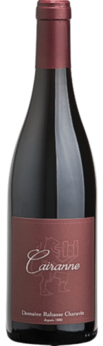 Domaine Rabasse Charavin CAIRANNE 2017