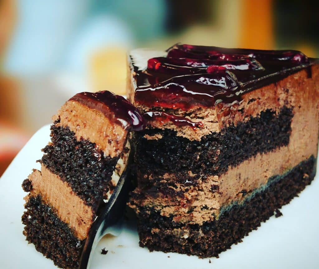 gateau chocolat