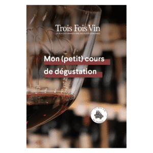 livre trois fois vin programme de fidélité