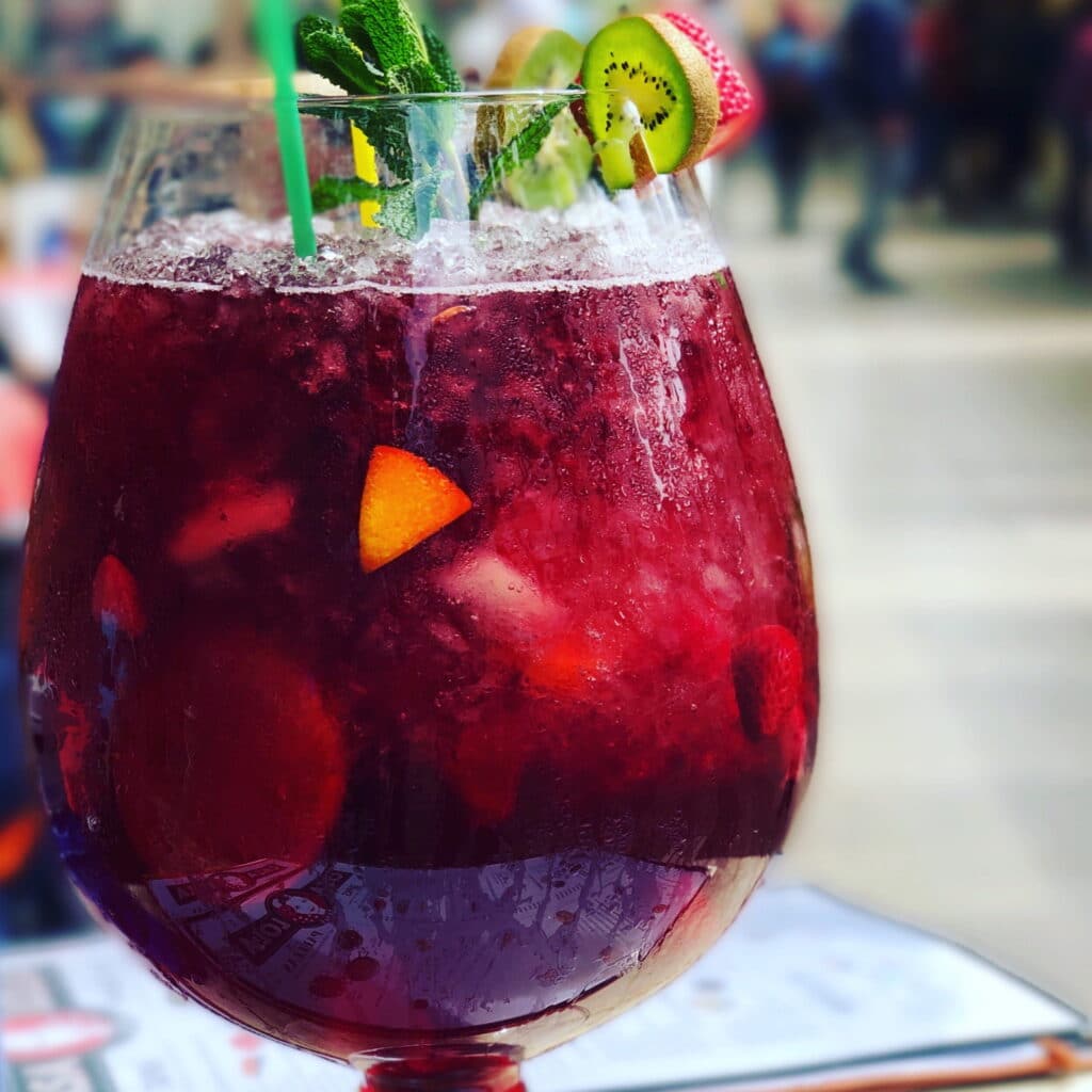 vin pour une sangria