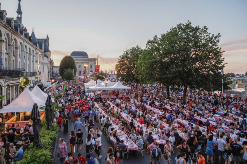 fête vin saumur