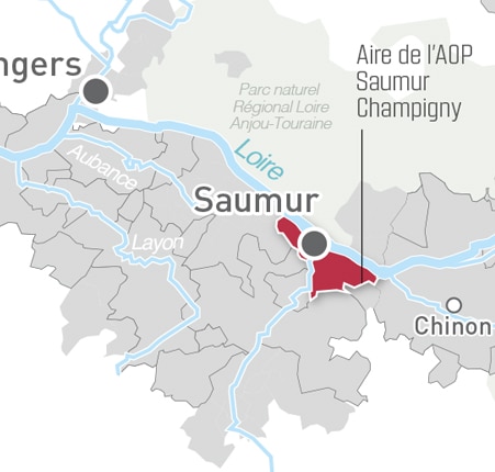 saumur appellation vin