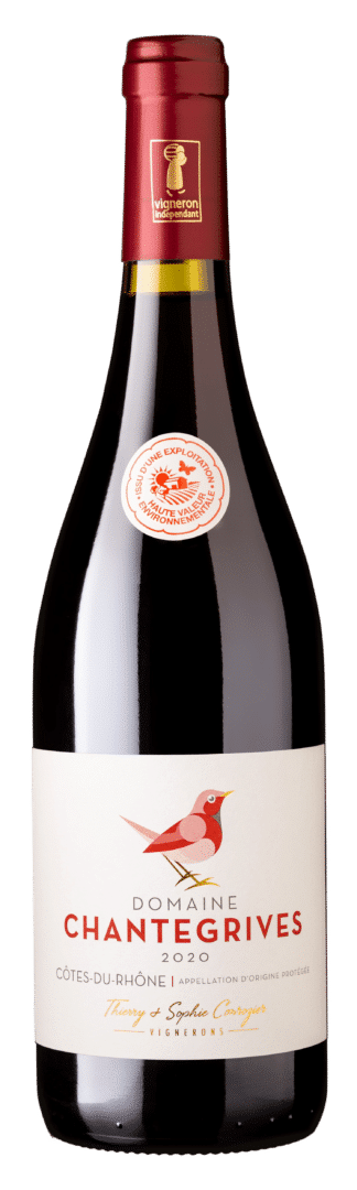 cotes du rhone vin rouge