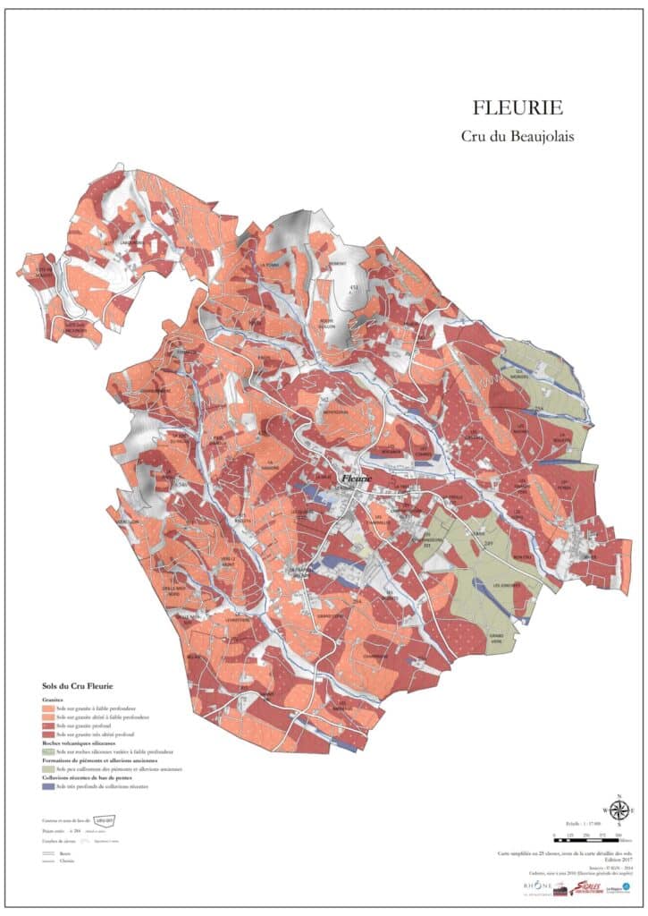 vin appellation fleurie