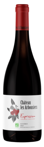 faugères vin rouge