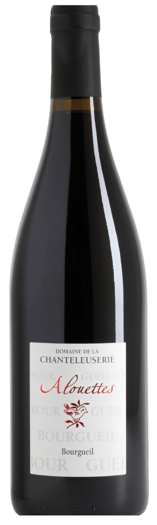 bourgueil vin rouge